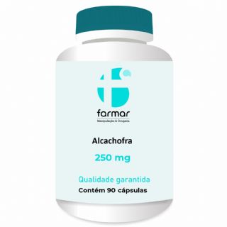Alcachofra 250 mg