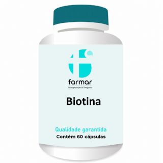 Biotina 10.000mcg
