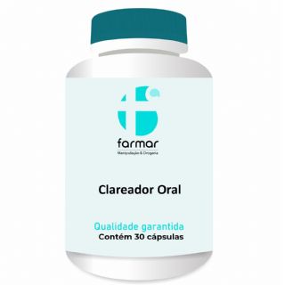 Clareador Oral