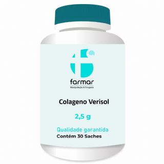 Colageno Verisol  2,5 g