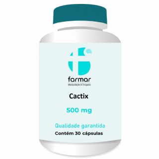 Cactix 500 mg