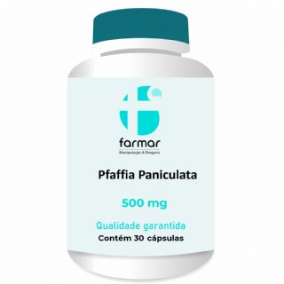 Pfaffia Paniculata